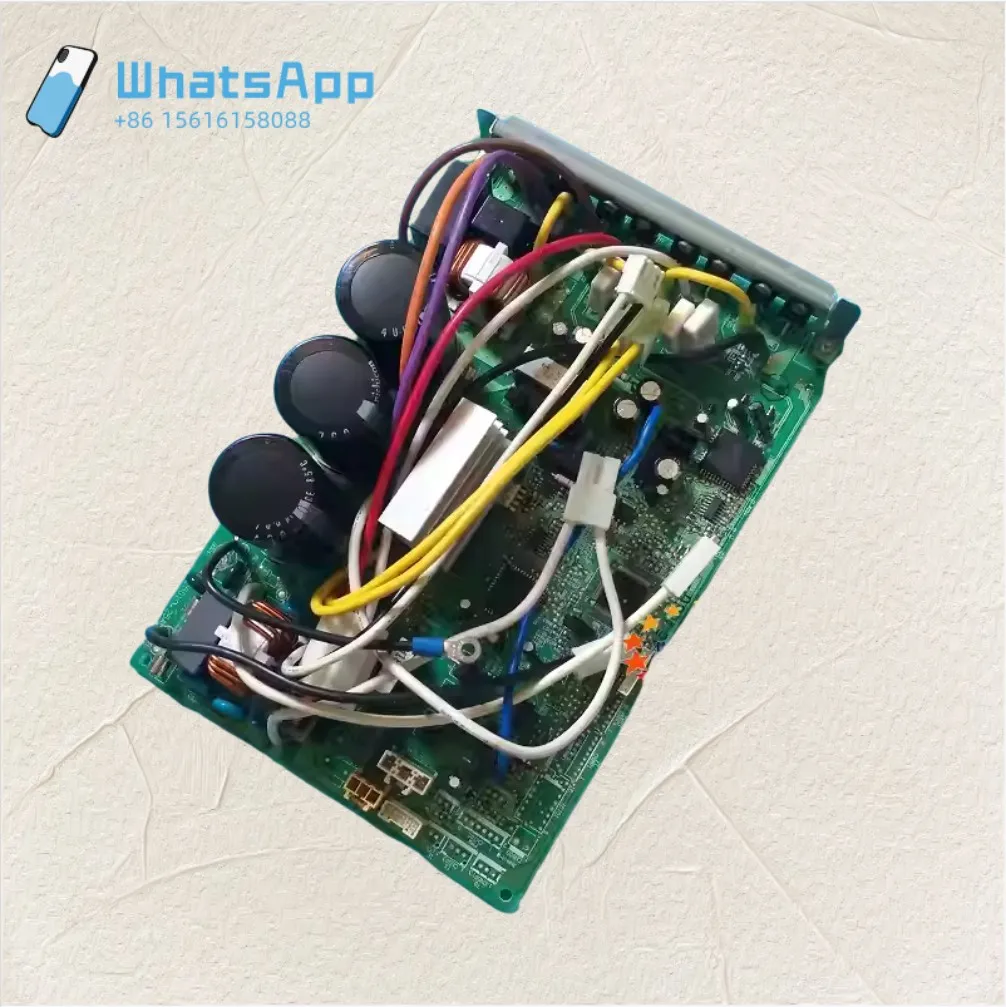 NEW Toshiba inverter air conditioner external motherboard RAS-B13UVF-E RAS-13GKV4C KFR-34G BP MCC-5009-03 MCC-5009-04