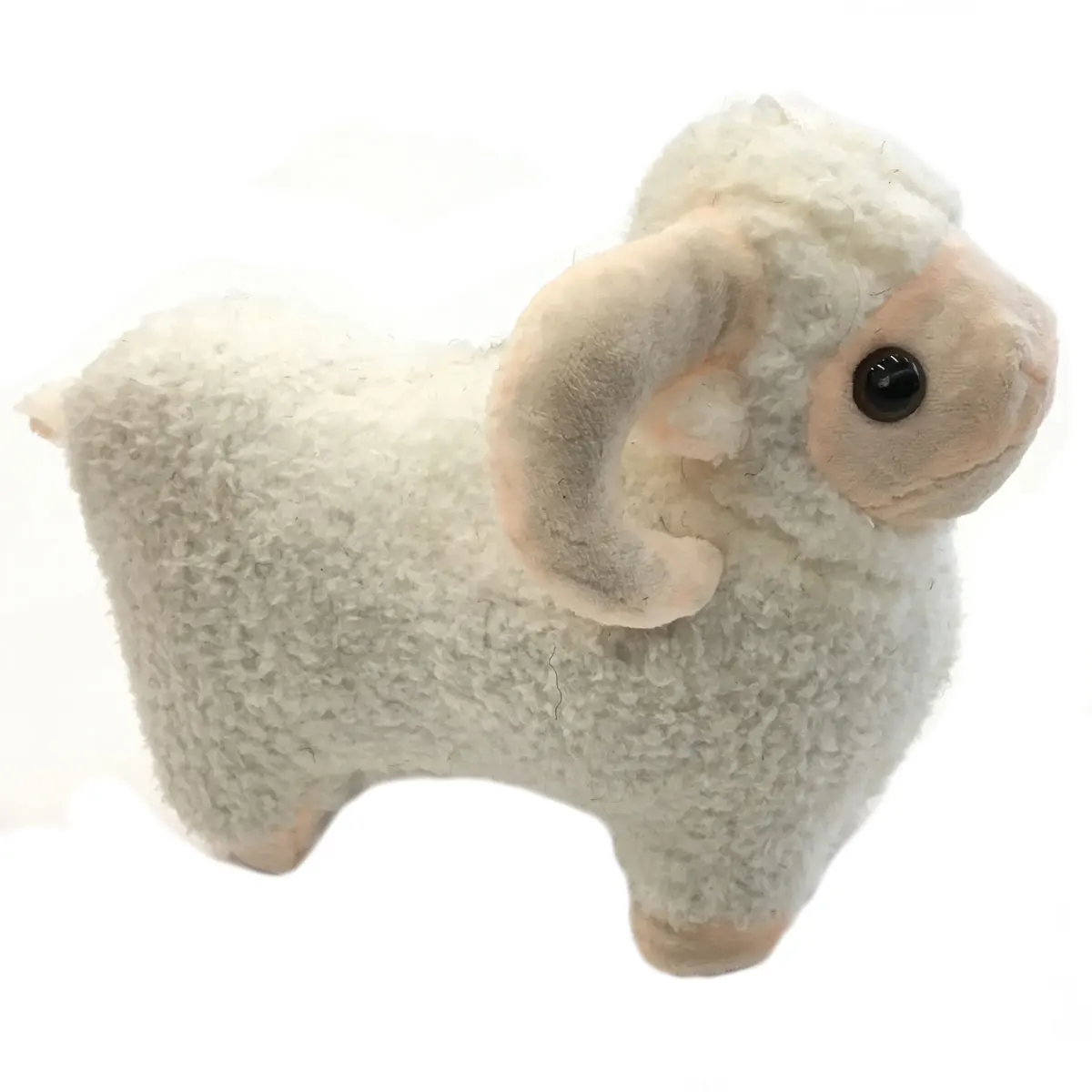 Plush voice sheep 19 cm.