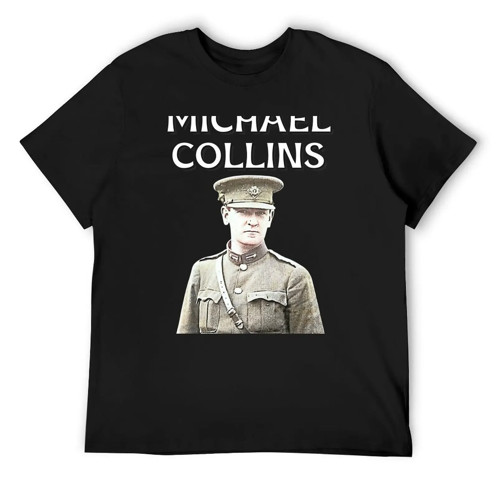 Michael Collins T-Shirt for a boy rapper graphic tees vintage t shirts shirts men graphic