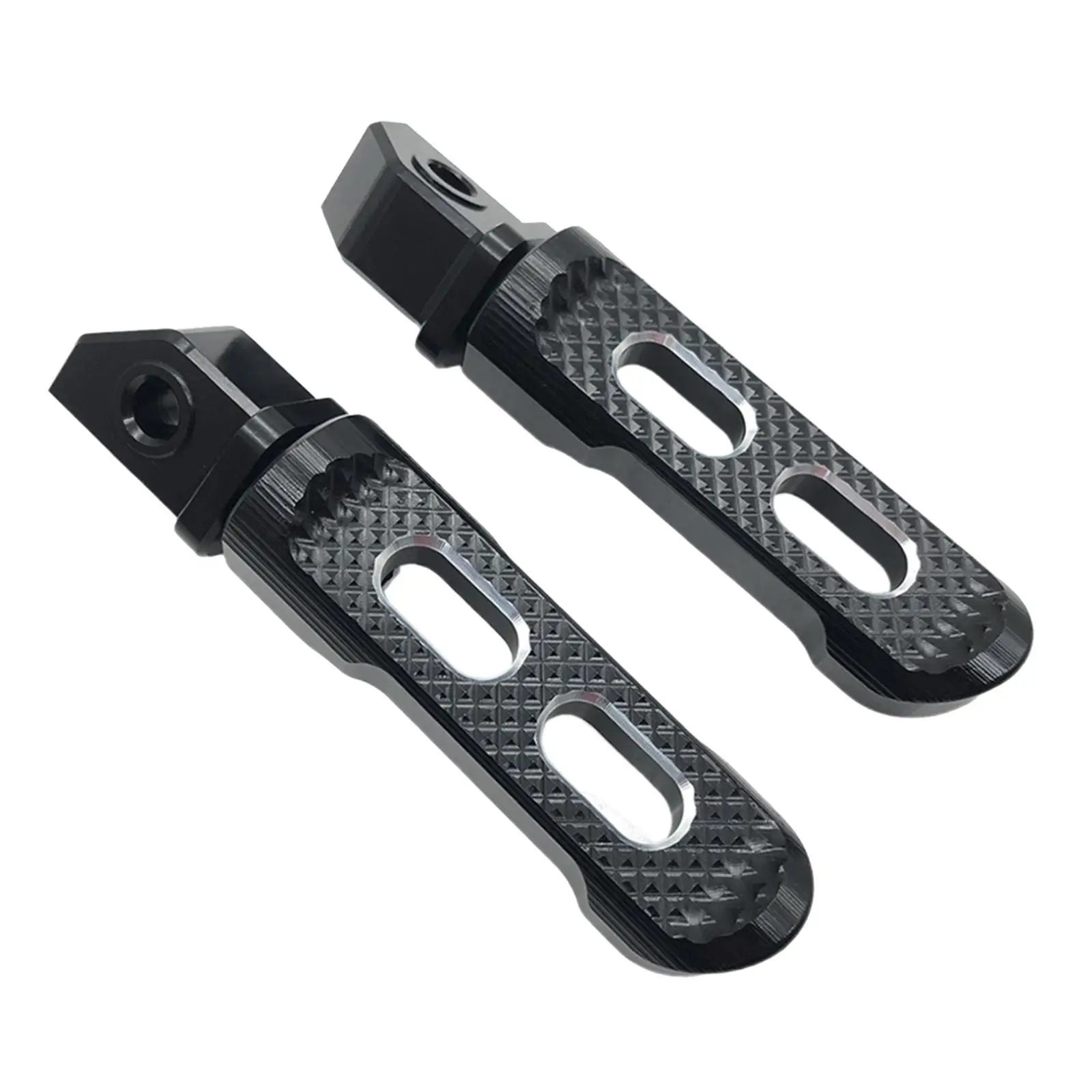 

rcycle Rear Footpegs Foot Rest for Honda CMX500 CMX300 Replace Acc
