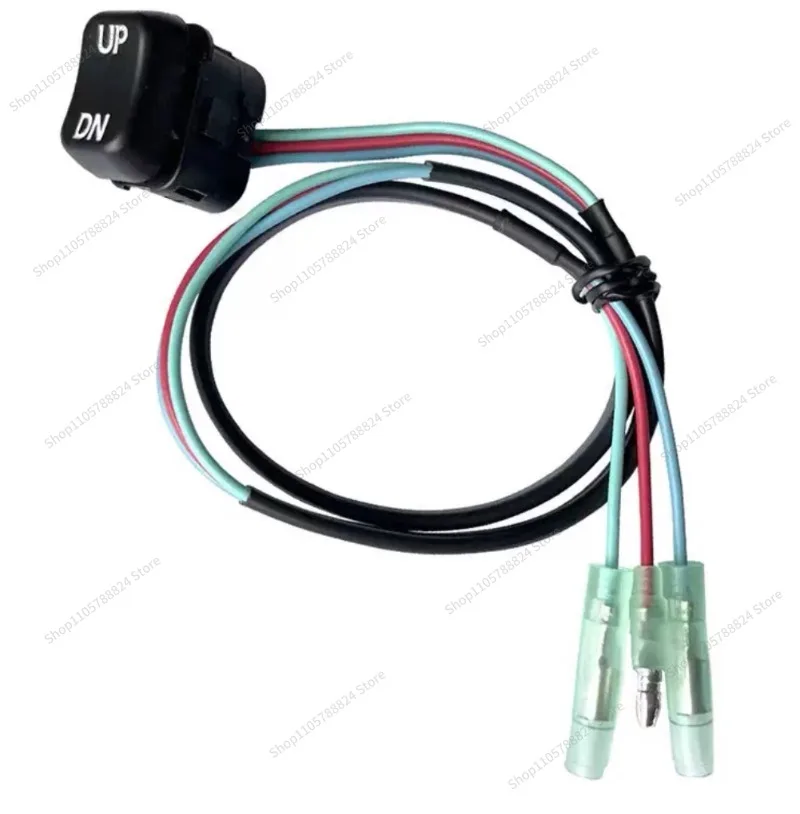 Suitable for front and rear operation 703 lift switch outboard machine accessories marine machine