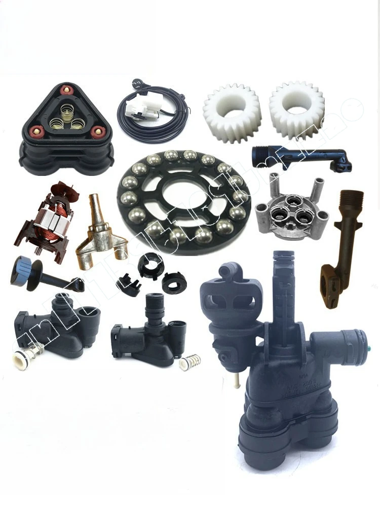 

Suitable for Car Washing Machine K2K3 Cleaning Machine Accessories K4 Gear Helical Plate Bearing Horn K5 Plunger Oil Seal