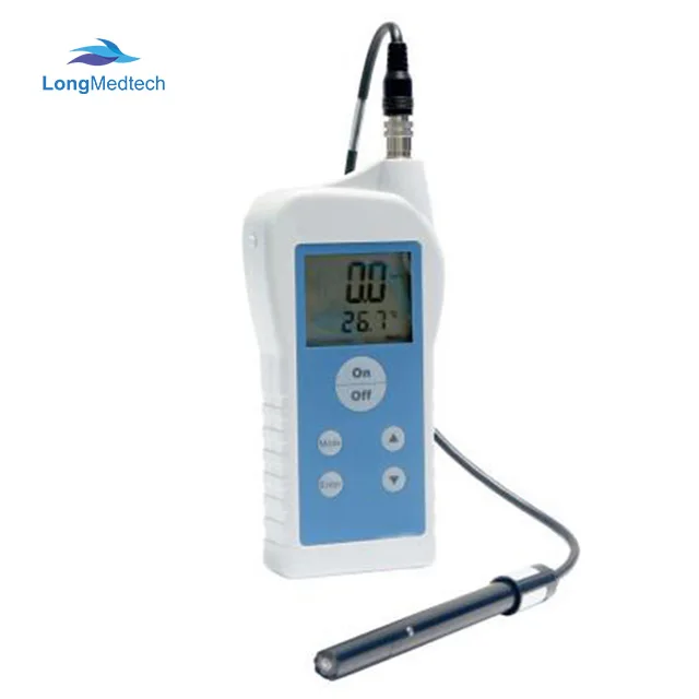 Laboratory Portable Cod Water Quality Multiparameter Analyzer