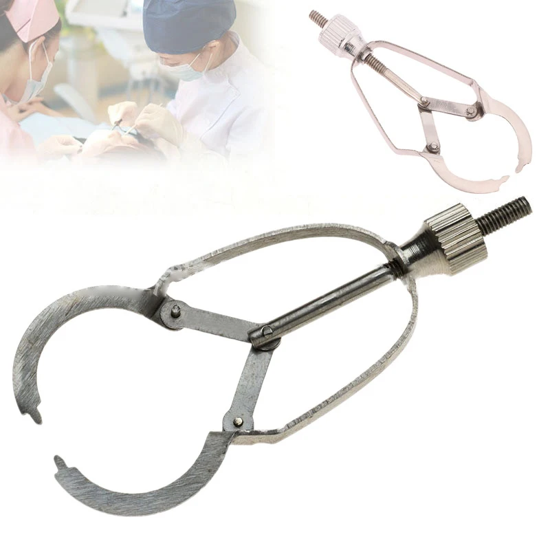 

Dental Matrix Band Clip Stainless Steel Retainer Support Formation Piece Stuck Clamp Orthodontics Dentist Instrument