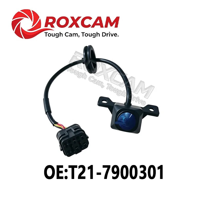 For Chery Tiggo 5 2014 2015 2016 2017 Rear camera T21-7900301 Car Rear View Reverse Backup Parking Reversing Camera