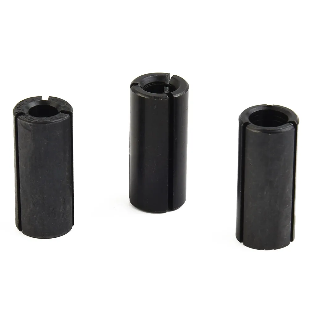 

6/6.35/8mm/12.7mm Carbide Engraving Bit CNC Router Tool Adapter For Engraving Machine Chuck Collets Power Tool Accessories