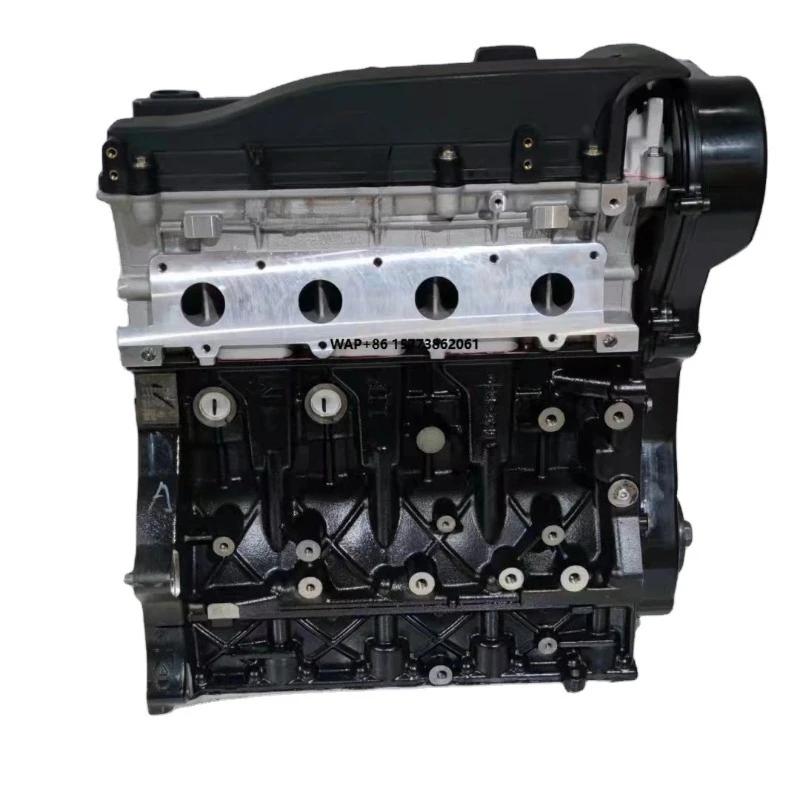 

AGO Brand New SQR481FA SQR481F SQR481FC Motor Bare Engine 1.6L for Tiggo A520 Car Motor