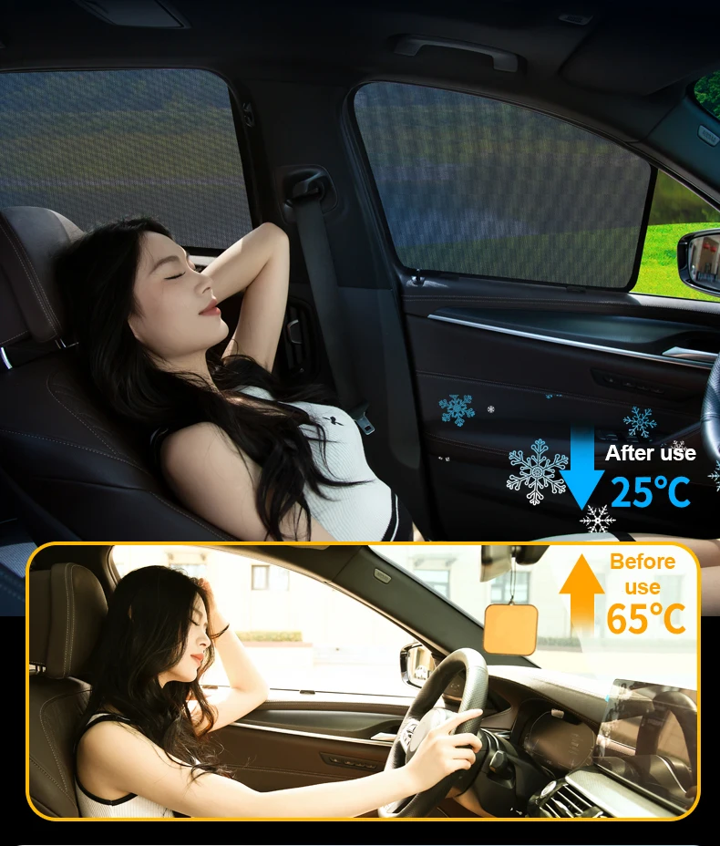 Thumbnail 4 - #22 Compare Car Magnetic Window Covers Before You Buy