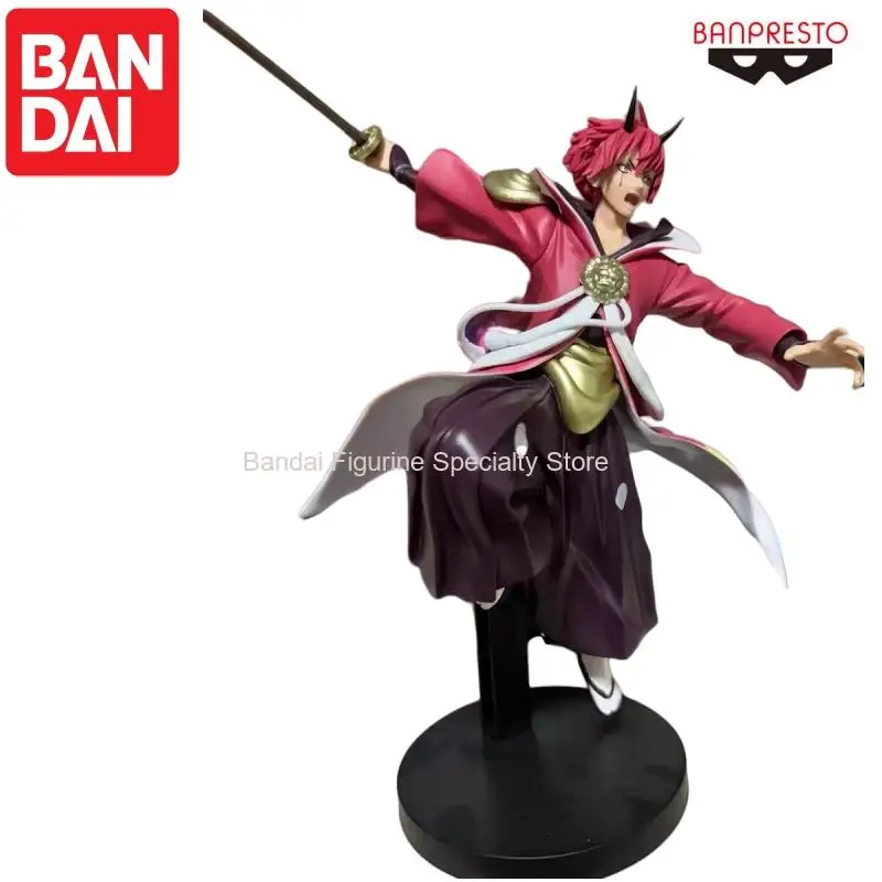 Bandai Disponibile originale Banpresto Benimaru modello bambola nuovissima figura d'azione in scatola periferiche di animazione personaggi anime