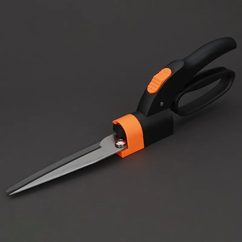 

Ножницы для обрезки газона, вращающийся садовый ручной секатор, профессиональные ножницы для обрезки сорняков бонсай, портативные инструменты для обрезки