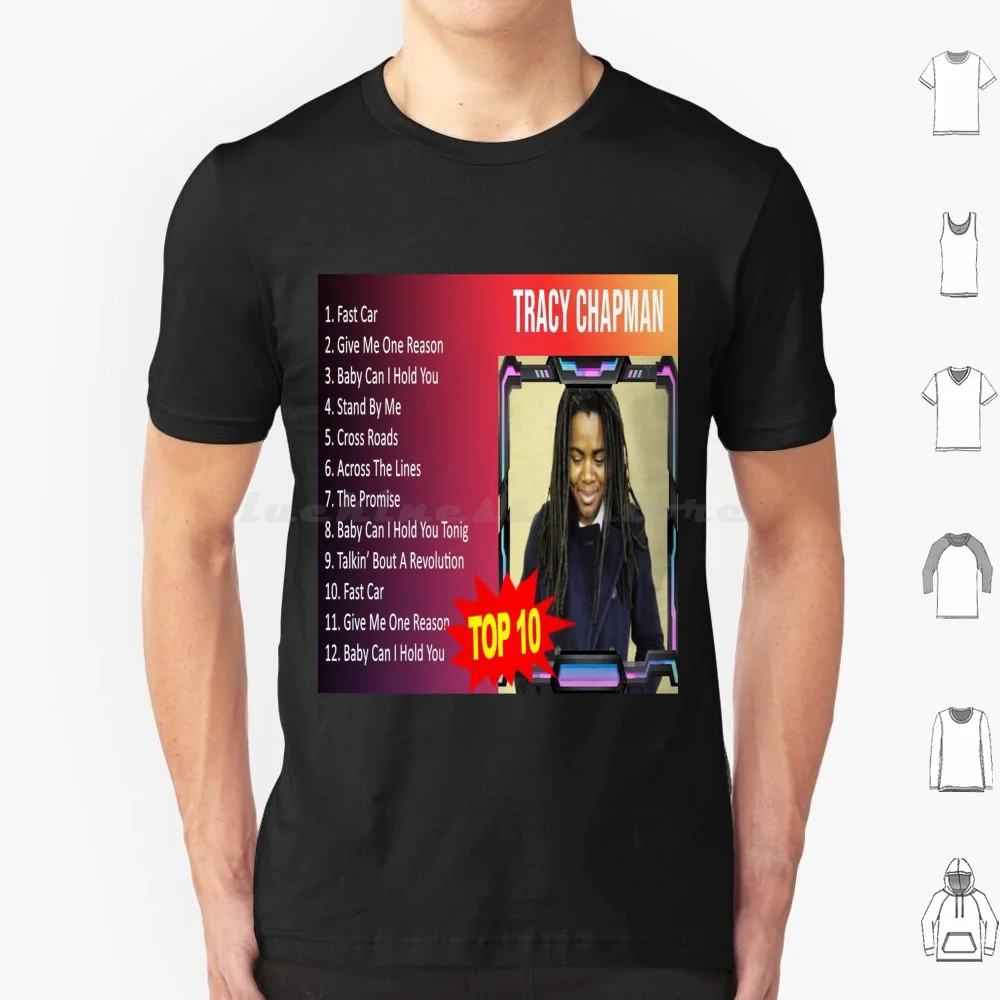 Tracy Chapman T Shirt Big Size 100% Cotton Tracy Chapman Newest Tracy Chapman