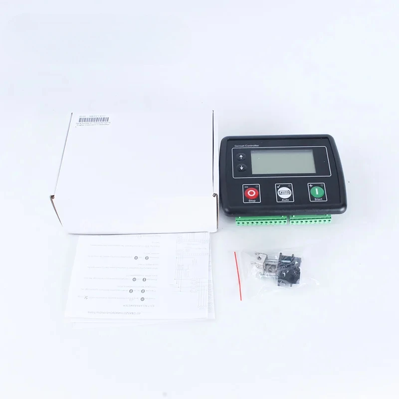 DSE4520 MKII DSE4510 AMF مولد ديزل لوحة تحكم السيارات الرئيسية وحدة التحكم في الفشل DSE #2