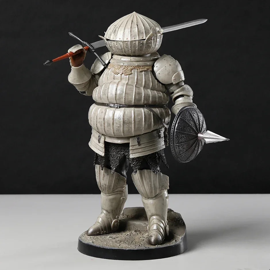 

32cm Dark Souls Siegmeyer of Catarina Figure PVC Figurine Collectible Model Decoration Toy