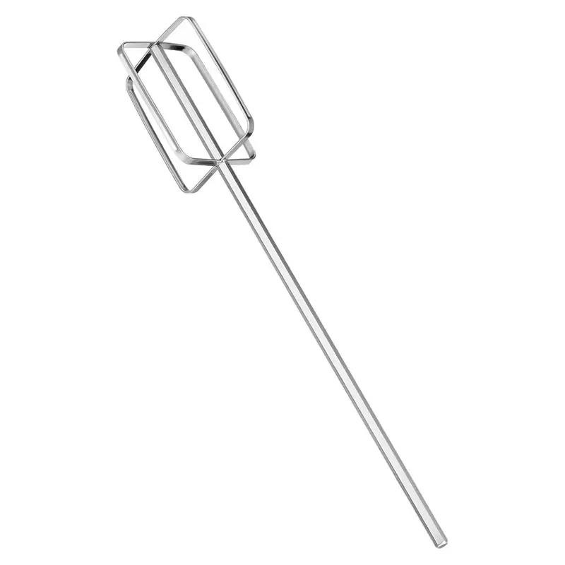 [novo-a67z]-batedor-de-mao-para-furadeira-de-40cm-em-aco-inoxidavel-304-de-grau-alimenticio-acessorio-robusto-para-misturador-com-eixo-hexagonal-de-8mm