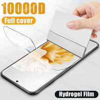 For ZTE Blade V40 Vita V40s V41 A72 4G 5G A52 Lite A31 A71 A51 V30 V10 L8 L9 V40 Vita Screen Protector Hydrogel Film Film Cover