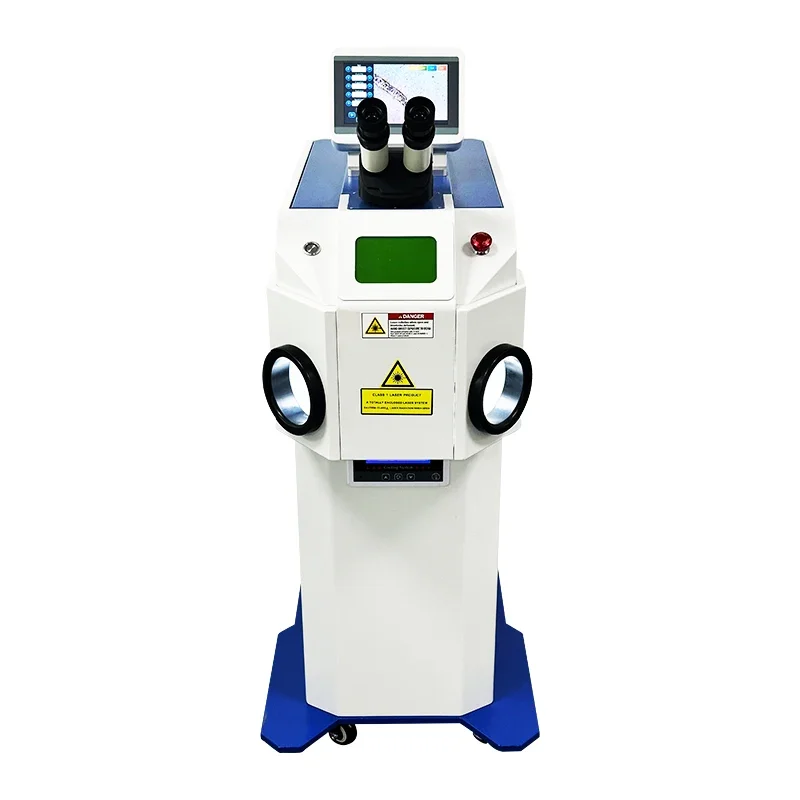 

NEW 200W Welding Machine For Gold Silver Jewellery Spot Welding Machines With Factory Direct Sale