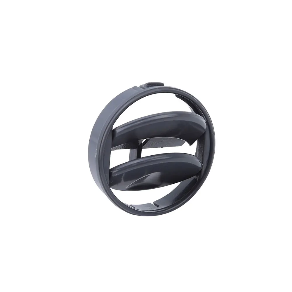 Car Air Outlet Vent Rotation Car Vent Dashboard Air Conditioning Deflector Car Instrument Panel Vents Car Electrical Accessories
