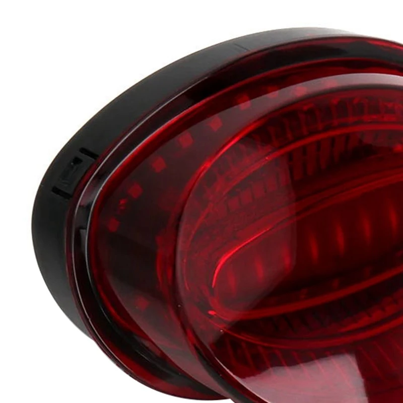 Motorcycle Taillight LED Rear Warning Brake Light Waterproof Tail Light For KAWASAKI Z900RS Z900 RS 2018-