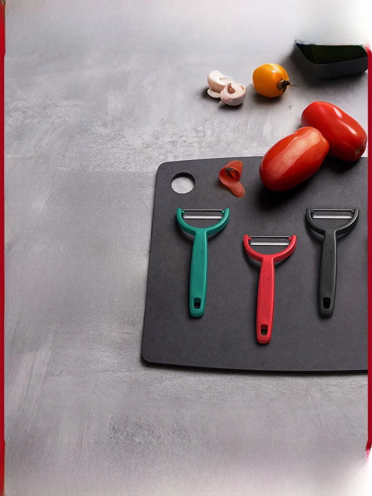 

Stainl Steel Kitchen Fruit Peeler Profional ade Fruit Knife Skin Remover Tool for Efficient Cooking