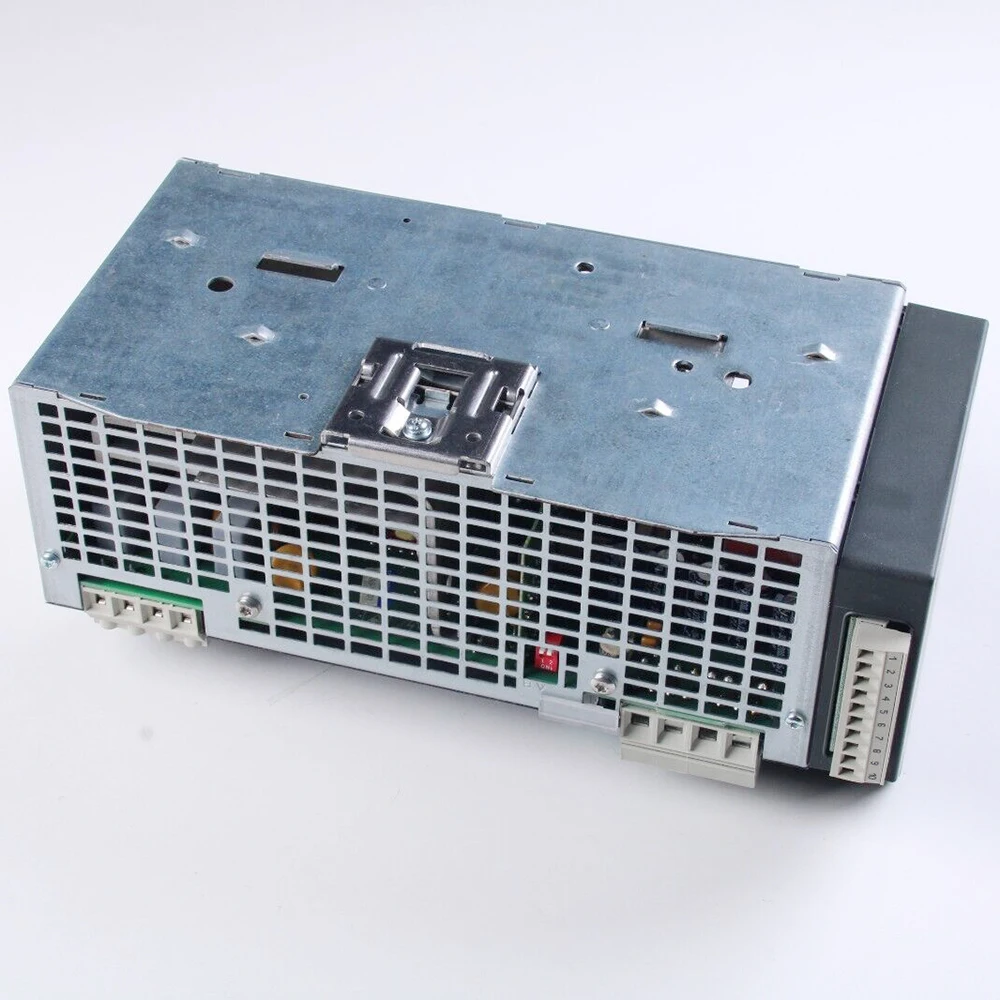 Stabilized Power Supply SITOP Modular 40 A Input: 400-500 V 3 AC Output: 24 V DC/40 A For SIEMENS 6EP1437-3BA00