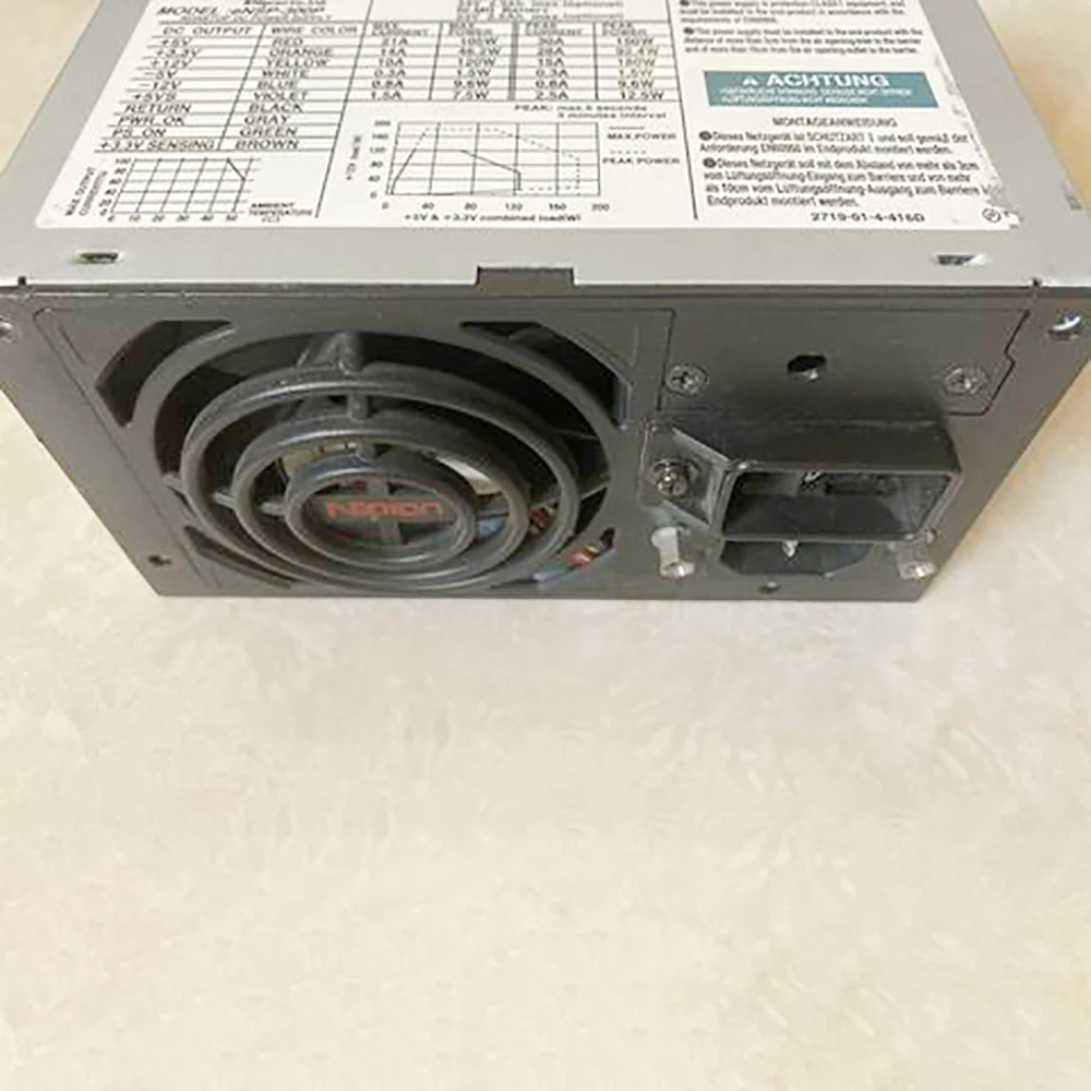 ENSP-300P BU-300P-24P ENSP-300P-S24-00S 300W DC Medical Power Supply