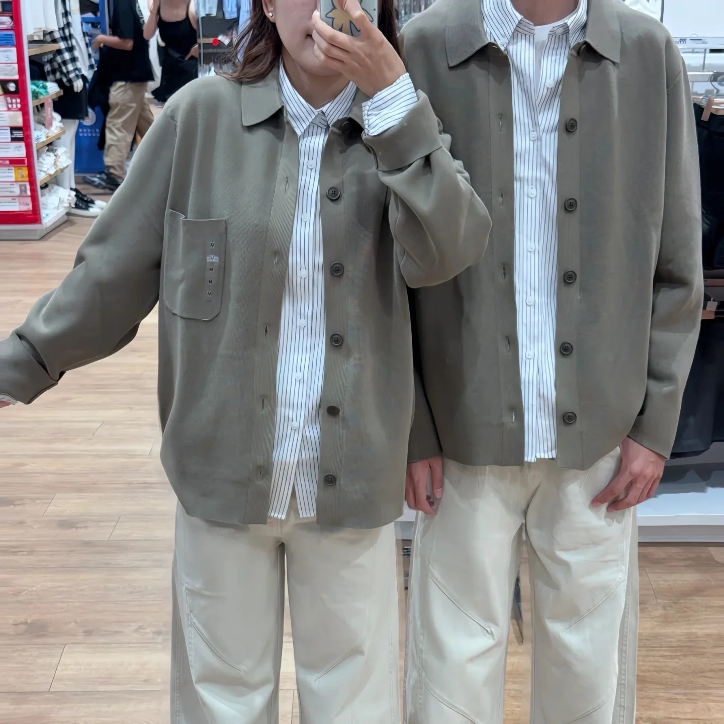 

Японский вязаный кардиган унисекс с ребристым воротником, осенне-зимняя новинка URHMBMK