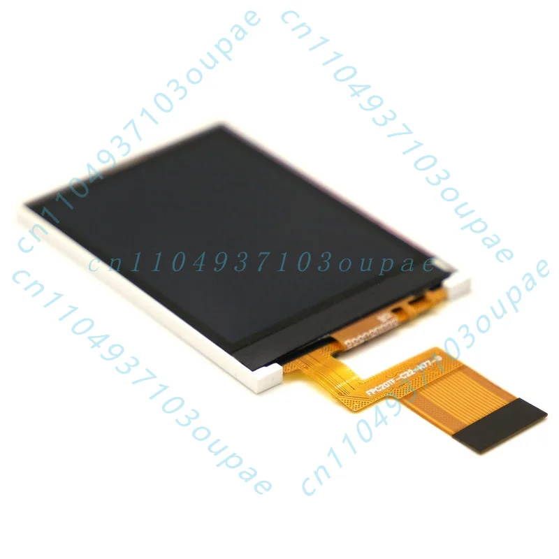 5pcs  2.0 Inch IPS LCD Display Screen 20Pin 240*320 Resolution 8Bit MCU Interface TFT LCD Module For Microcontroller Project