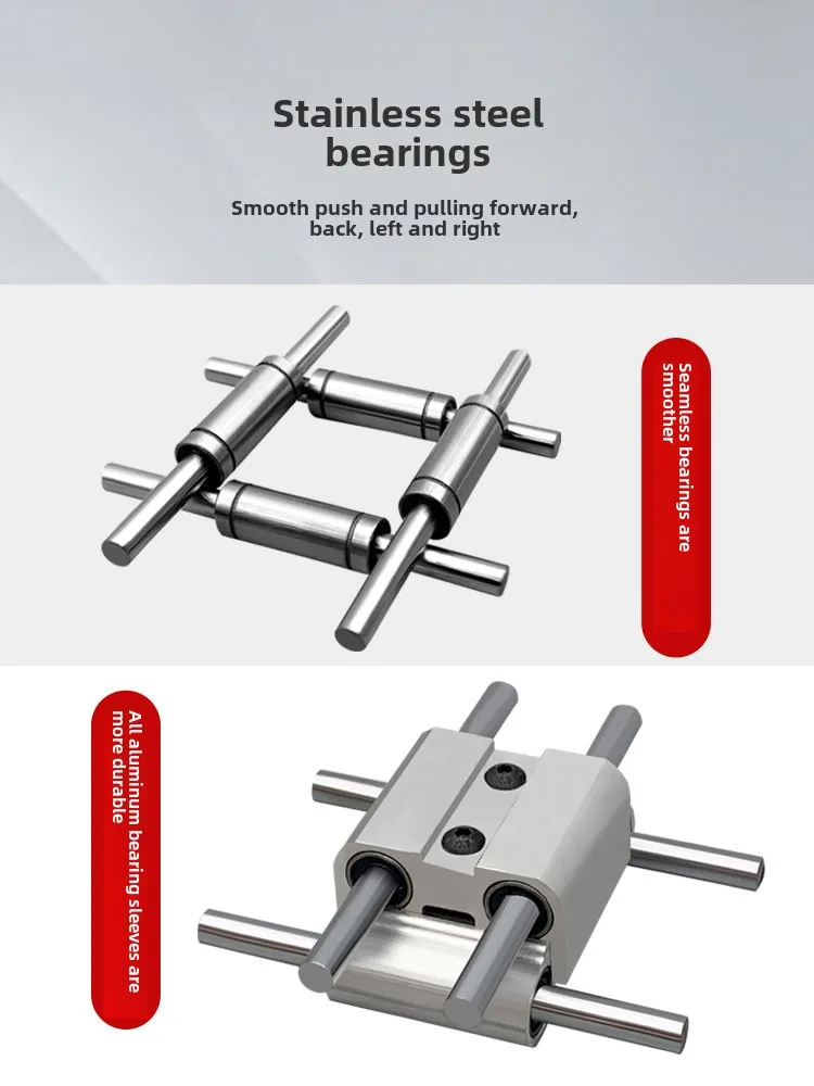 Mortising Jig 2 In 1 Sleufbeugel Onzichtbare Bevestigingsmiddelen Pons Locator Freesmachine Positionering Frame Voor Trimmen