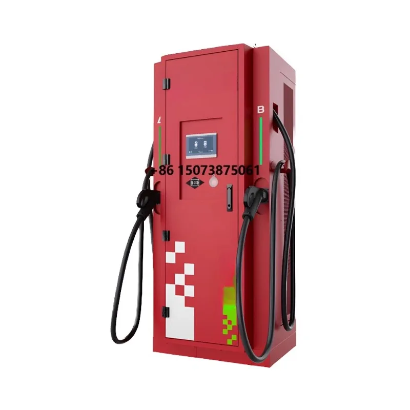 240kw Charging Station, Dual Electric Vehicle Charging Station, Commercial Use