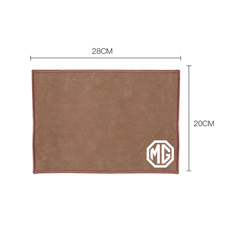 منشفة من الألياف الدقيقة ملحقات العناية بتنظيف السيارة لموريس جراج MG MG3 MG5 MG6 MG7 GT GS Hector HS ZS ZX EZS EHS MG3X-Cross