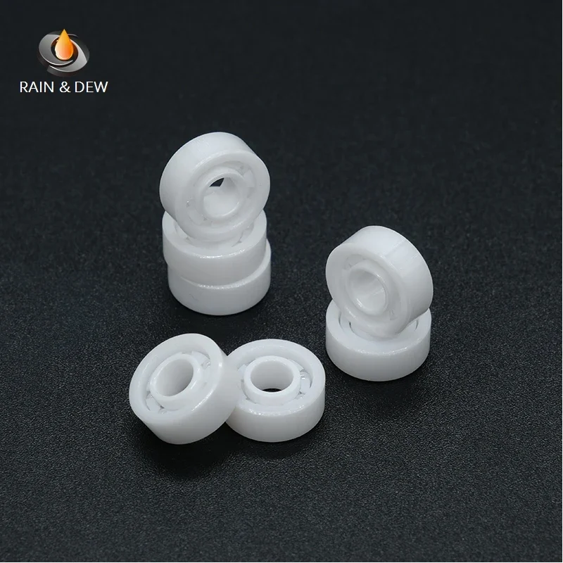 1 szt. MR105 5x10x4mm pełne łożysko ceramiczne ABEC-9 łożyska cyrkonia ceramiczna MR63 MR74 MR84 MR85 MR95 MR104 MR105 MR106 MR115
