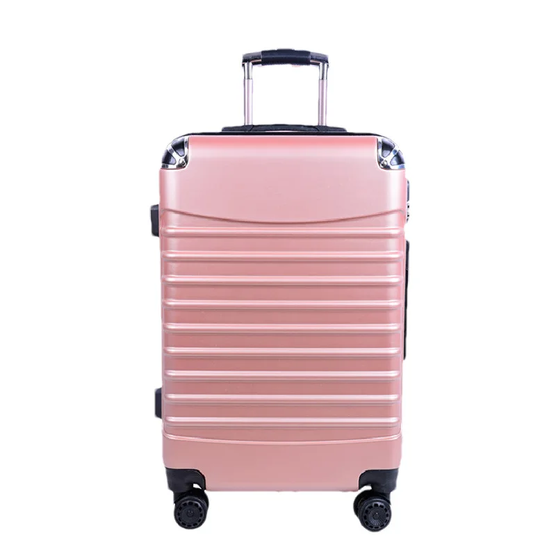 (75) Customized Fashionable and Simple 20-inch Suitcase Large Capacity Caster Suitcase