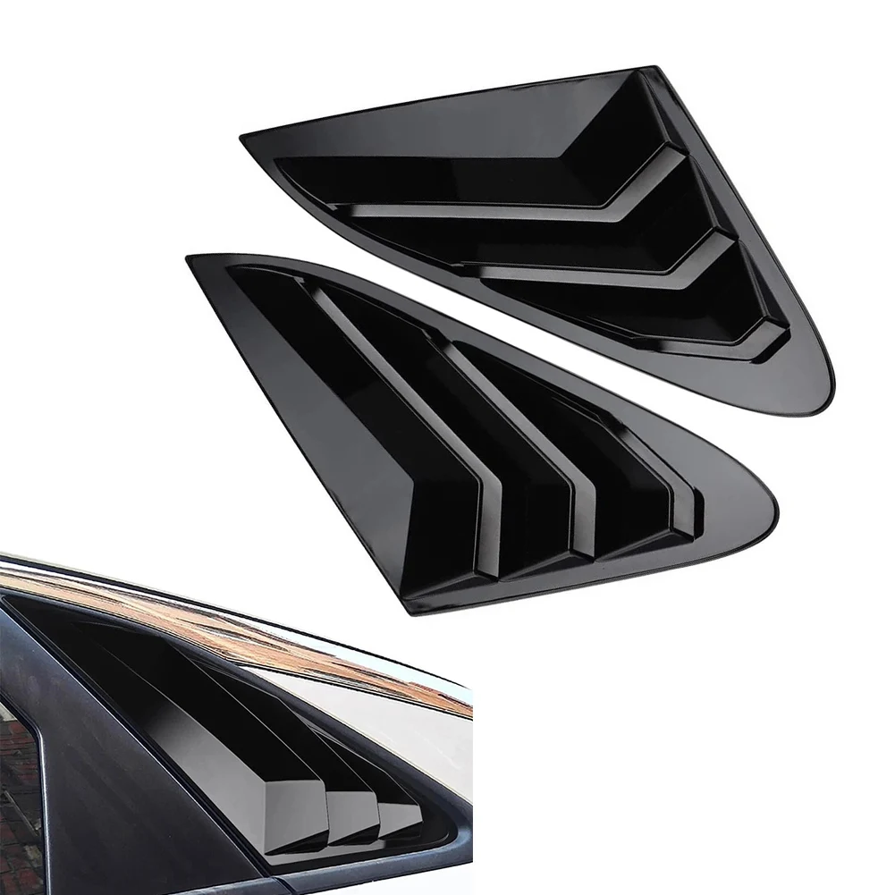 2pcs-for-kia-k5-gt-gt-2021-2022-2023-2024-2025-car-rear-side-window-louvers-compatible-designed-to-resist-cracking-and-deformati