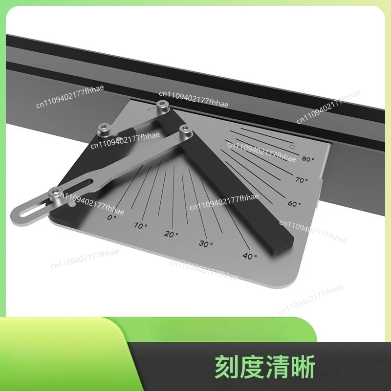 Sheet Metal Bending Auxiliary Tools Machine Front Support Magnetic Attraction Angle Positioning Artifact Left and Right