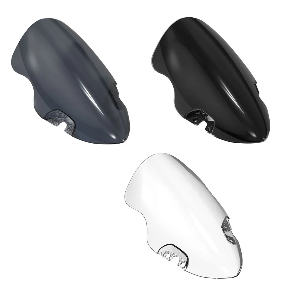 Motorcycle Windshield Screen Visor Windscreen FOR CFMOTO 450SR 2022-2023 450 SR Wind Screen Shield Deflector Protector Cover