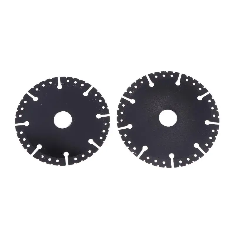 

115mm 125mm Metal Cutting Plate Saw Blade Cutting Disc Suitable For Iron Steel Rods Metal Sheets Aluminum