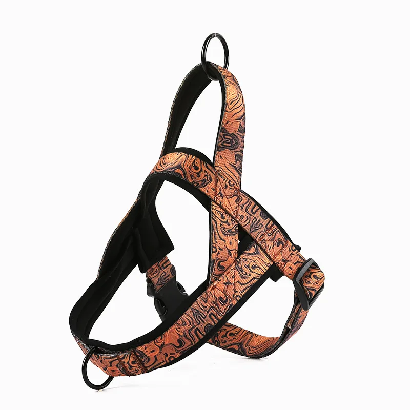 No Pull Safety Dog Harness Nylon Medium Large Dog Harnesses Padded Pet Pitbull Vest Durable Adjustable for Dog
