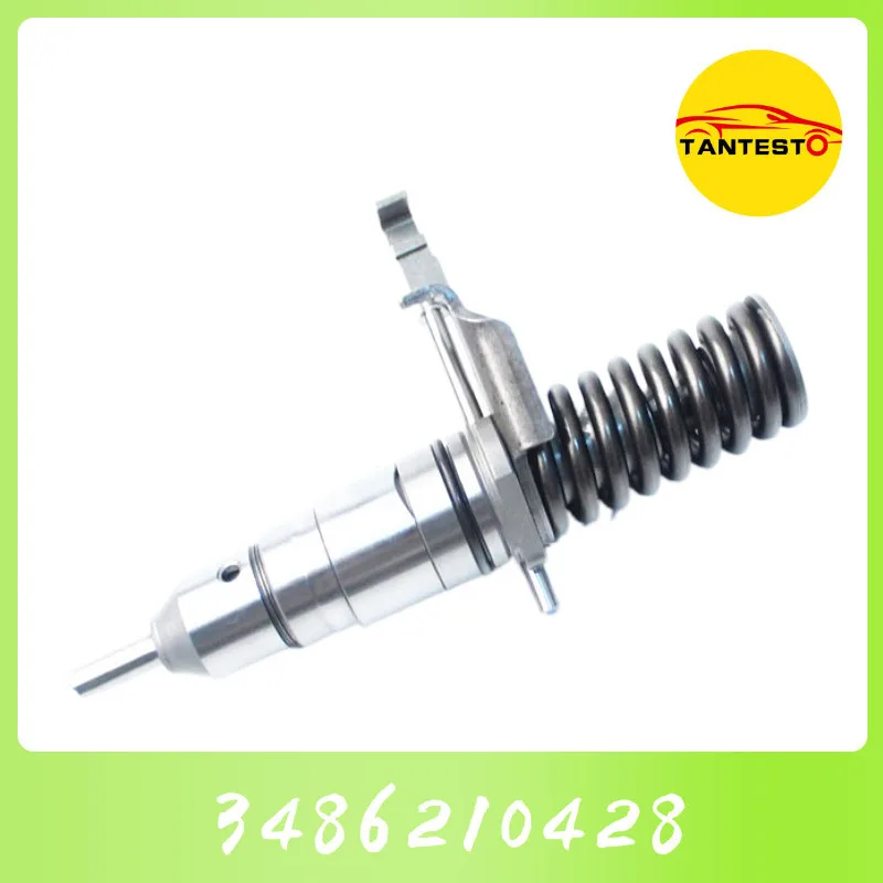 1278209 Injector Is Suitable For Common Rail Fuel Pump Caterpillar 3116