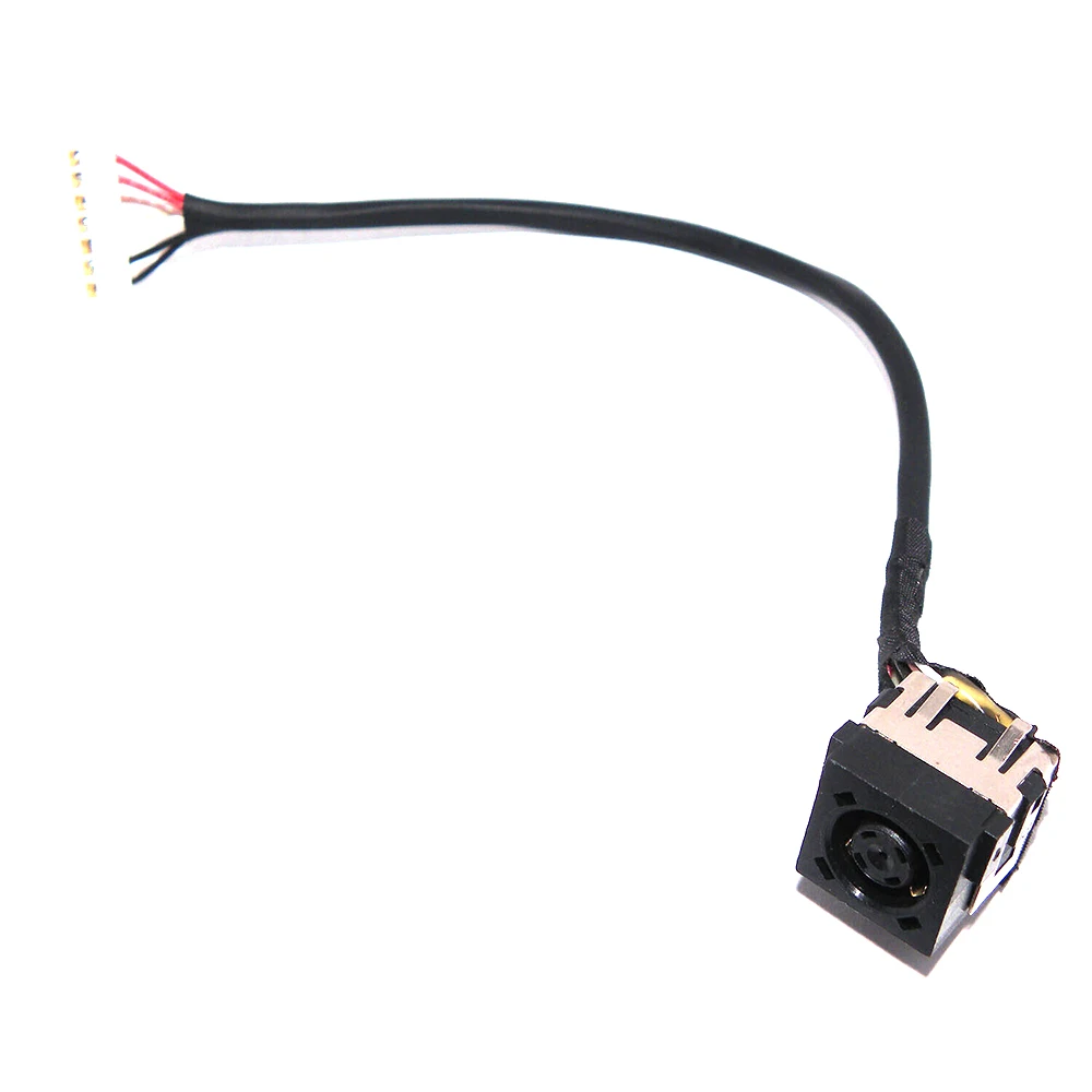 Cable de alimentación de CC para ordenador portátil, conector para DELL Inspiron 14R 5421 5437 3421 3437 0JRHPG 50. 4xp06.031, nuevo