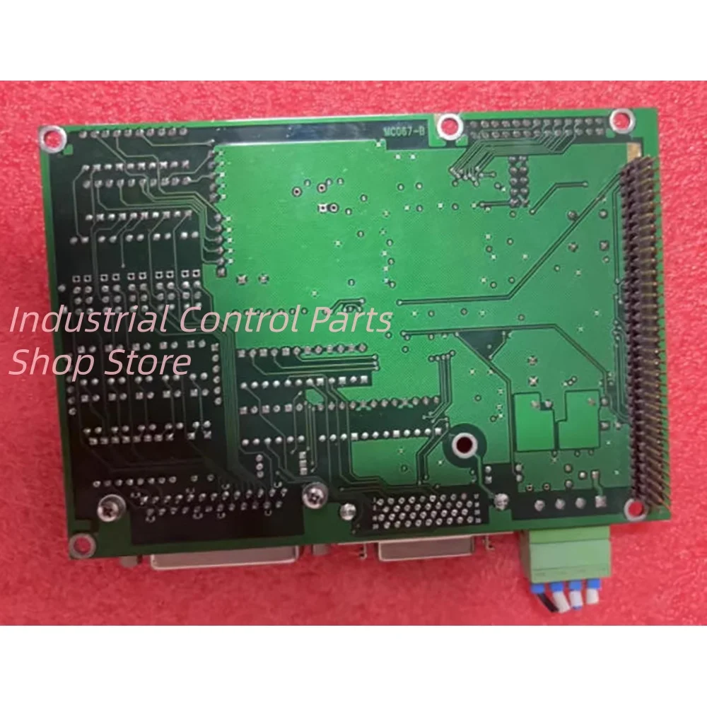 MC067-A MC067 motion control card