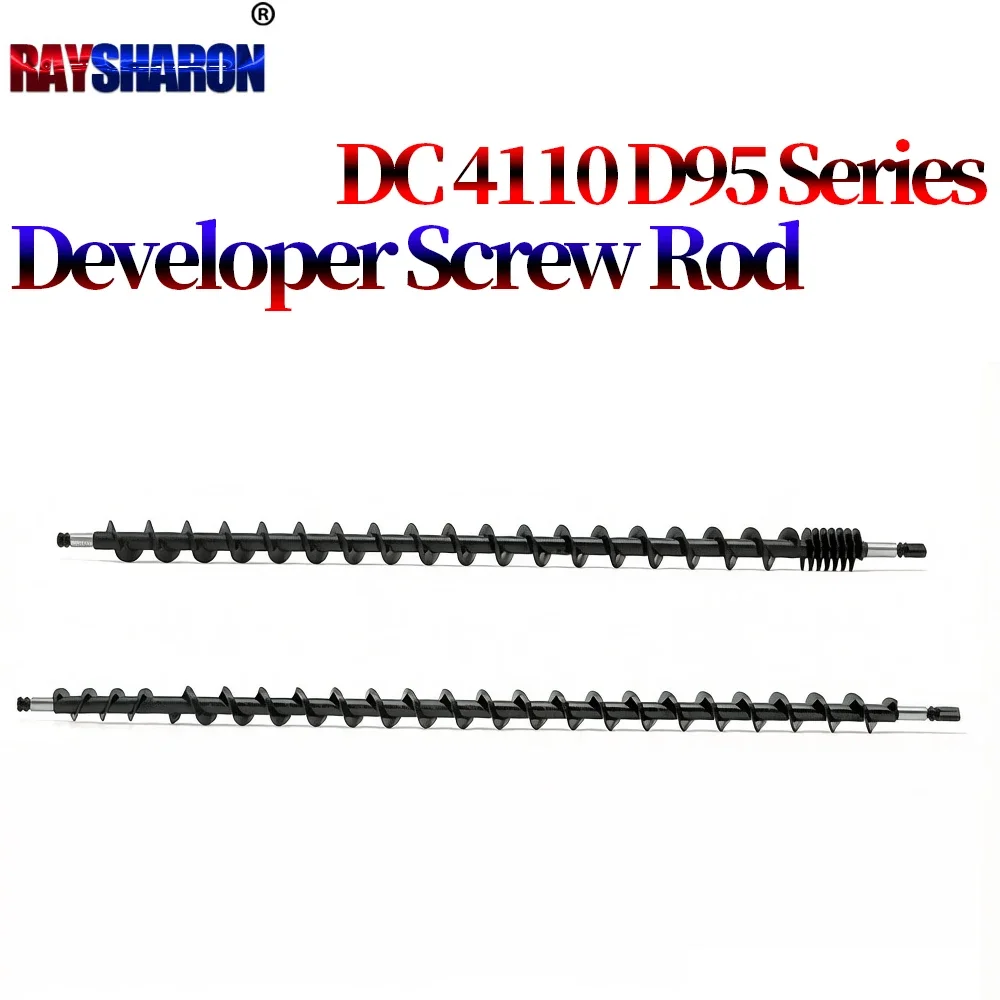 Developer Screw Rod Compatible with Fuji Xerox DocuCentre 4110 4112 4127 7080 1100 4590 9000 D95 D110 D125 D136