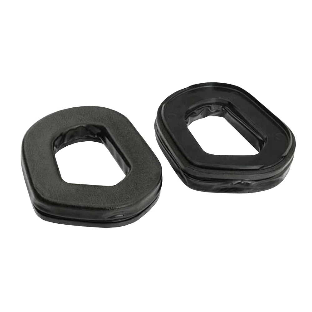 EARMOR-Coussinets d'oreille en silicone S03, compatible avec les séries M31, M32, M31H, M32H, communication, suppression du bruit, jeu, randonnée, sport, tactique, oco