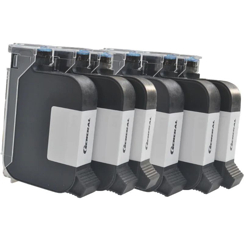 

IQ800/F0L13B Original Fast Dry Ink Cartridge 42ml Black General Used for TIJ Online Inkjet Printer