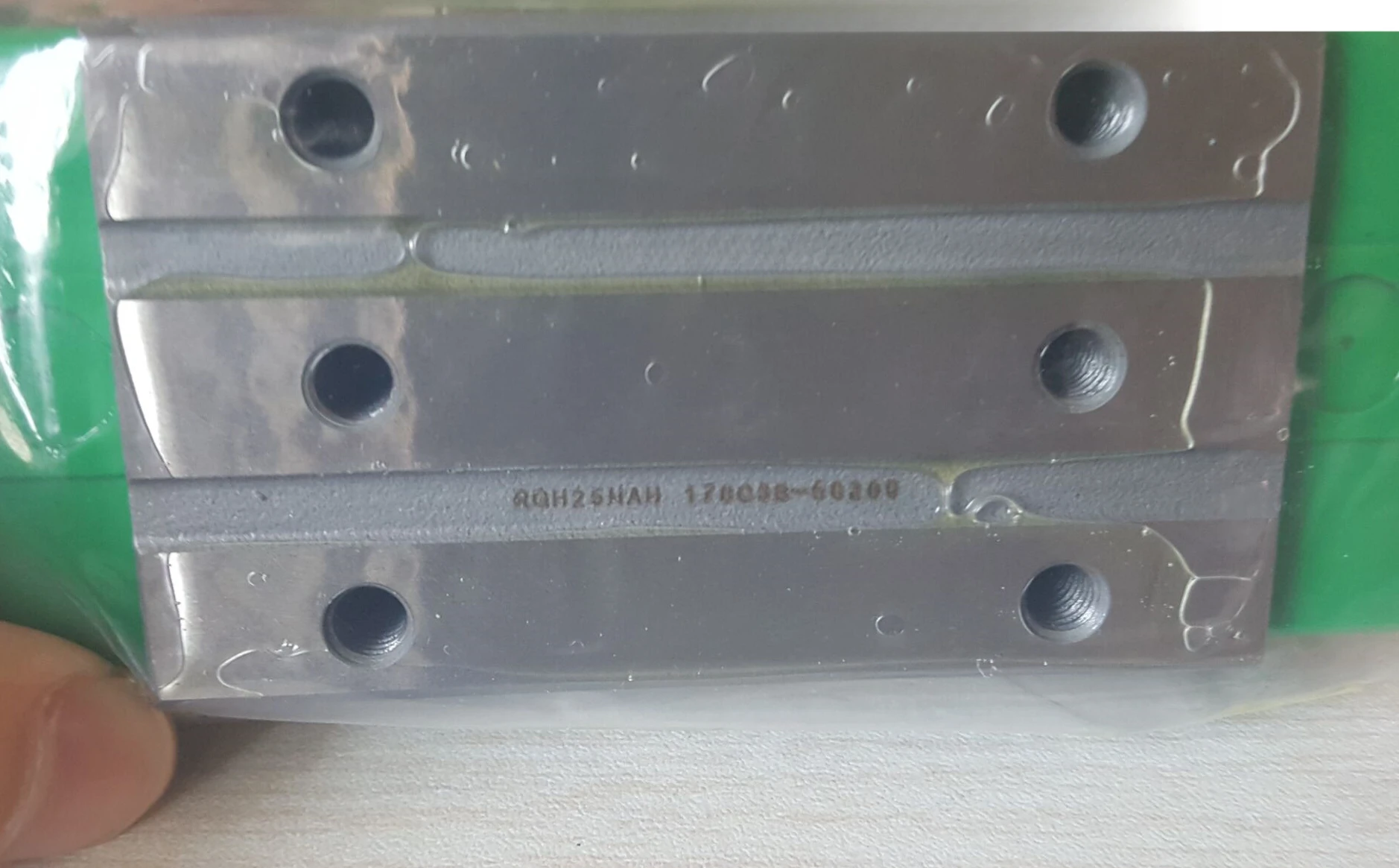 RGH15 20 25 30 35 45 55 65CA HA Taiwan Shangyin HIWIN Roller Slider Rail