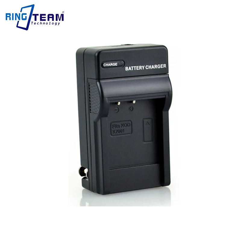 KLIC-7001 Battery Charger + DC Car Adapter for Kodak K7001 Battery Fit EasyShare M1063 M1073 IS M320 M340 M341 M753 M763 M853