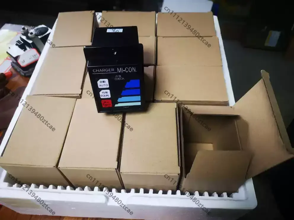 Japanese Electric Forklift Charging Control Box GS Charger Controller Spare Parts Fit 48V 72V Forklift Battery Charger System