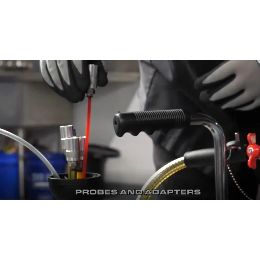 نظام إزالة السوائل الكهربائية سعة 6 جالون