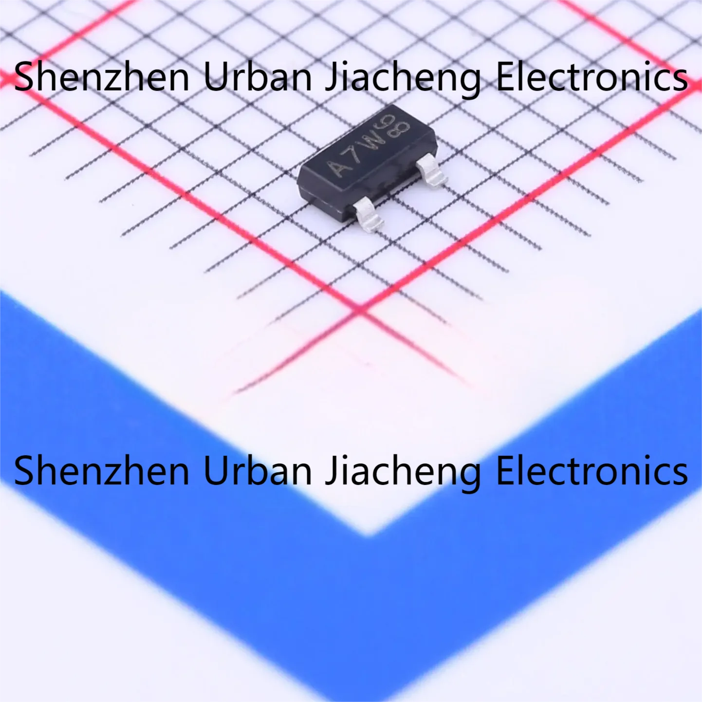 BAV99 A7W 100V/125M…