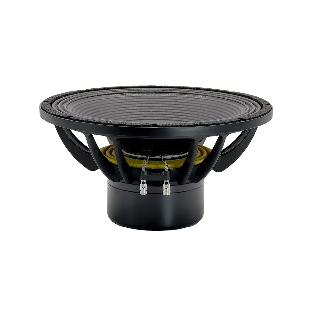 Som de áudio profissional 15 '' sistema de matriz de linha de alto-falante/alto-falante subwoofer ativo 3400W 15 polegadas