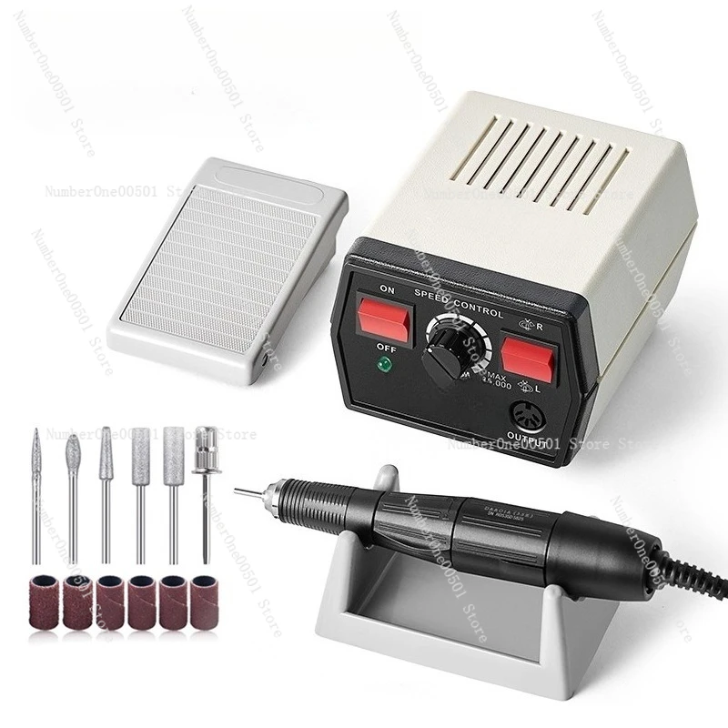 

Tooth machine engraving machine small nail polisher jade engraving nails